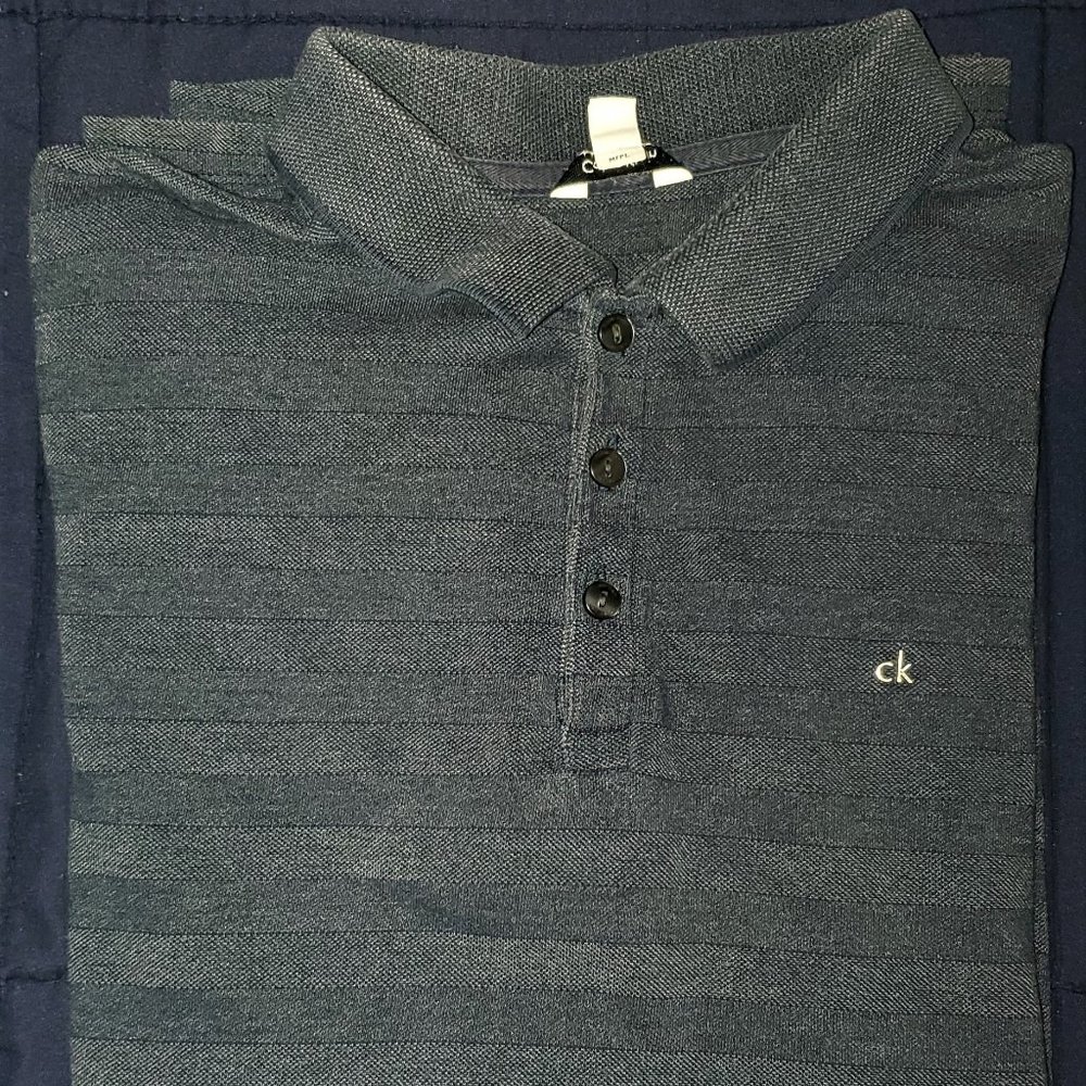 CALVIN KLEIN POLO SHIRT